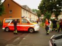 Unwetter Koeln Porz Einsatz FF Koeln P158